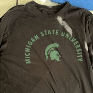Small, Michigan State Long sleeve